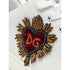 Dolce & Gabbana White Leather Sneaker